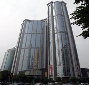 Tianhe Petroleum Building